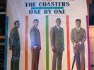 THE COASTERS  'One by One'  ATCO 'Harp' DOO WOP