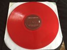 Circa Survive Juturna LP Clear Red Vinyl (RARE OOP Album)