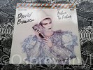David Bowie Ashes to Ashes Mint German Super Sound 12