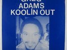 Greg Adams - Koolin Out LP - Hip City - Private Spiritual/Funk Jazz VG++