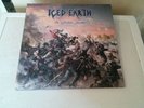 Iced Earth 'the Glorious Burden'  2 x vinyl album not played