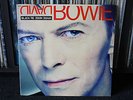 DAVID BOWIE BLACK TIE WHITE NOISE RARE ORIGINAL NEVER PLAYED MINT LP