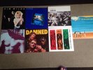 UB40, The Jam, Kim Wilde, Boomtown Rats, Damned, UK Subs, The Smiths, 7 Vinyl Lp