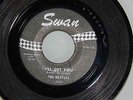 RARE BEATLES 45RPM:  1964 SWAN EARLY PRESSING 
