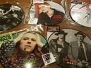 David Bowie RSD Lot- 1984, Jean Genie, Drive-in Saturday, Changes, TVC15