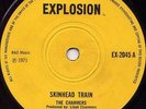 The Charmers - Skinhead Train / Ever Strong - Explosion Reggae