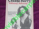 CLAUDJA BARRY 1978 Music Week Advert DIFFERENT RARE (like poster flyer)
