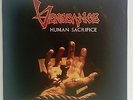 Vengeance - Human Sacrifice - Extremely rare original pre-Rising pressing