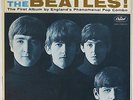 Meet the Beatles LP vinyl recored 1964 Capitol Records