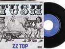 ZZ TOP tush - blue jean blues 1975 French 45 PS LONDON 86.501 rare