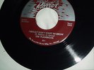 FLAMINGOS, I REALLY DON'T WANT TO KNOW ORIG US R 'N' R/ DOOWOP 45 RPM