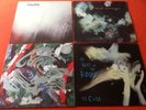 4 X THE CURE Vinyl Lps All VG+ 