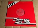 TALKING HEADS - LIVE ON TOUR - LP - WBMS104 RE-1 - USA 1979 - PROMO - PINK VINYL