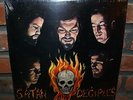 SATAN AND DECIPLES rare 68 private bizarre satanic garage psych mint sealed OOP