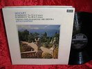 SXL 6617 STEREO UK MOZART SYMPHONIES 25 & 49 VPO KERTESZ NM