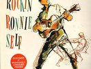 RONNIE SELF-LP- ROCKIN RONNIE SELF- 17 UNISSUED TRACKS- REDITA- MINT