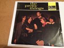THE PRETTY THINGS - 1 ST LP ORIG 1965  UK FONTANA  TL 5239  1st PRESSING EX CON
