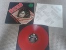 Kreator - Out of the dark RED Vinyl LP Schallplatte Destruction Sodom Wacken