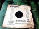 LUCHO GATICA LOT 5 BRAZIL 78 RPM BOLERO ANGUSTIA MUCHACHAS PLAZA ESPANA BESAME M