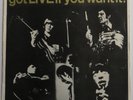 Rolling Stones -  Got Live If You Want It 1965 Canada Only Mono LONDON EP VG++
