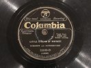 78 RPM COUNTRY BURNETT & RUTHERFORD Little Stream Of Whiskey COLUMBIA 15133-D