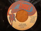 FREDDIE SCOTT 45 Ill Be Gone/He Will Break Your Heart SHOUT northern soul mod