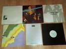 5 x vinyls -A CERTAIN RATIO  i'd like to see you again  promo press knuckles mix