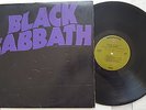 BLACK SABBATH - Master of Reality 1971 METAL Ozzy Osbourne Sweet Leaf Orchid LP