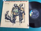 GROUNDHOGS - THANK CHRIST FOR THE BOMB - Vinyl Lp LBS 83295 Ex-