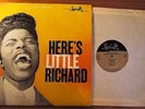 1957 Vintage LP classic, Here's Little Richard Specialty SP2100, Vinyl VG+