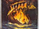 VALHALLA - Self Tited 1968 HEAVY PSYCH ROCK BLUES - G/Fold USA UA UAS 6730 LP
