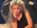 MADONNA BORDERLINE  SHAPED PICTURE DISC RARE 7