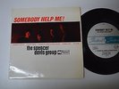 Spencer Davis Group - Rarest OZ EP - English Garage R&B -