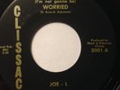 JOE L - WORRIED - PLEASE MR FOREMAN