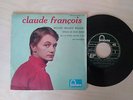 claude francois 45t papier grené