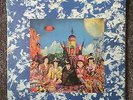 THE ROLLING STONES THEIR SATANIC MAJESTIES REQUEST VINYL LP
