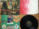 THE BEATLES   SGT. PEPPER'S LONELY HEARTS CLUB BAND   ORIGINAL UK 1967 MONO LP
