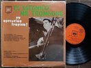 Mr. Trombone - EL SATANICO / CUMBIA DEL TREN DE ORIENTE - CBS LP hear