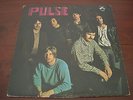 PULSE S/T 1968 ORIG US POISON RING HEAVY PSYCH FUZZ GARAGE MONSTER LP