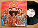 JIM HENDRIX axis bold as love MONO WHITE LB PROMO Reprise orig 1967 
