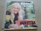 Agnetha Fältskog Robinson Crusoe Sonny Boy 7'' Vinyl ABBA 1968 Rarität M 25056