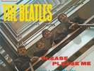 THE BEATLES Please Please Me Vinyl Record LP Parlophone PCS 3042 EX