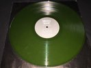 NIRVANA 'Bleach' Green Vinyl Rare Original Pressing Kurt Cobain Nevermind