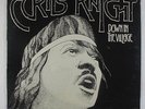 Curtis Knight - Down In The Village LP - Paramount VG++