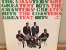 THE COASTERS Greatest Hits LP  1959 Atco Records MONO 33-111