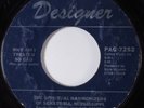 Funk Gospel 45 SPIRITUAL HARMONIZERS MS Why Am I Treated So Bad DESIGNER HEAR