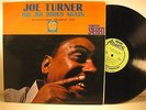 JOE TURNER - BIG JOE RIDES AGAIN - ATLANTIC 1332 STEREO
