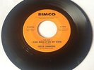 VESSIE SIMMONS I can make it on my own SIMCO Modern Soul Crossover 45