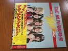 THE RUNAWAYS / LIVE IN JAPAN  /  japan obi