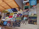 Beatles, Genesis, Jethro Tull, Dire Straits, Joe Cocker, The Who, Rolling Stones